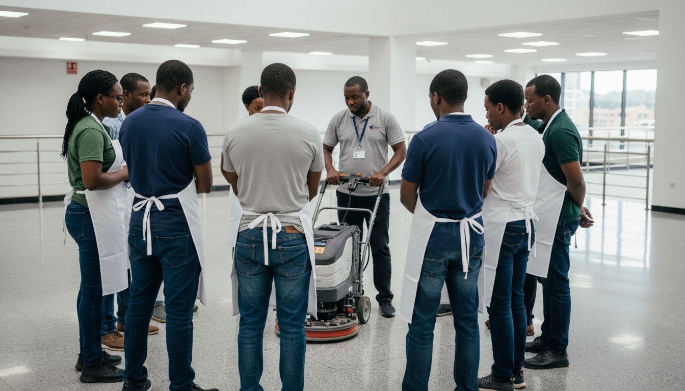 Industrial Training